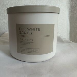 White Barn Fiji White Sands Scented Candle